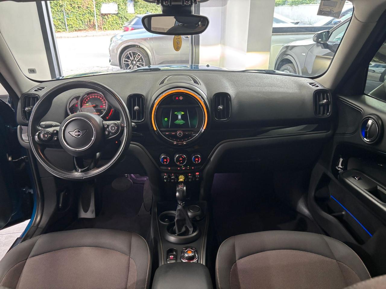 MINI COUNTRYMAN COOPER SE ALL4 NAVI-LED