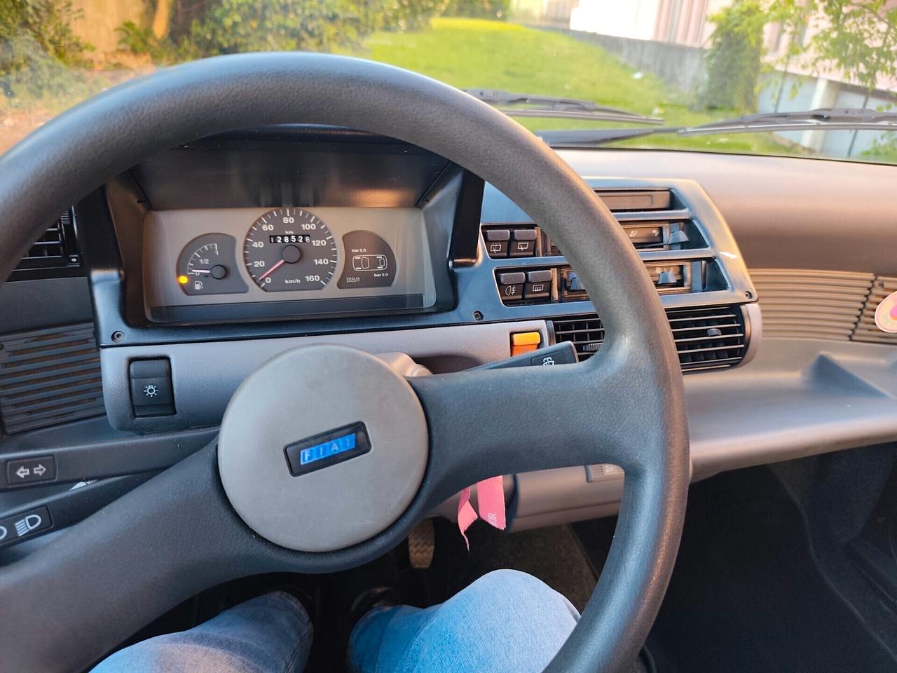 Fiat Cinquecento 900 cat Sporting