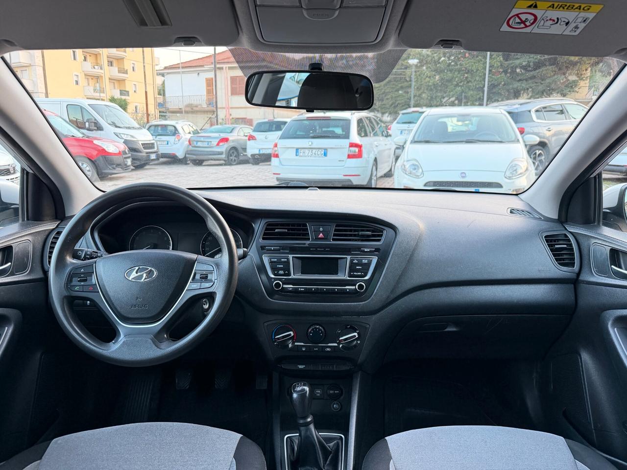 Hyundai i20 1.2 84 CV (GPL) 5 porte Classic