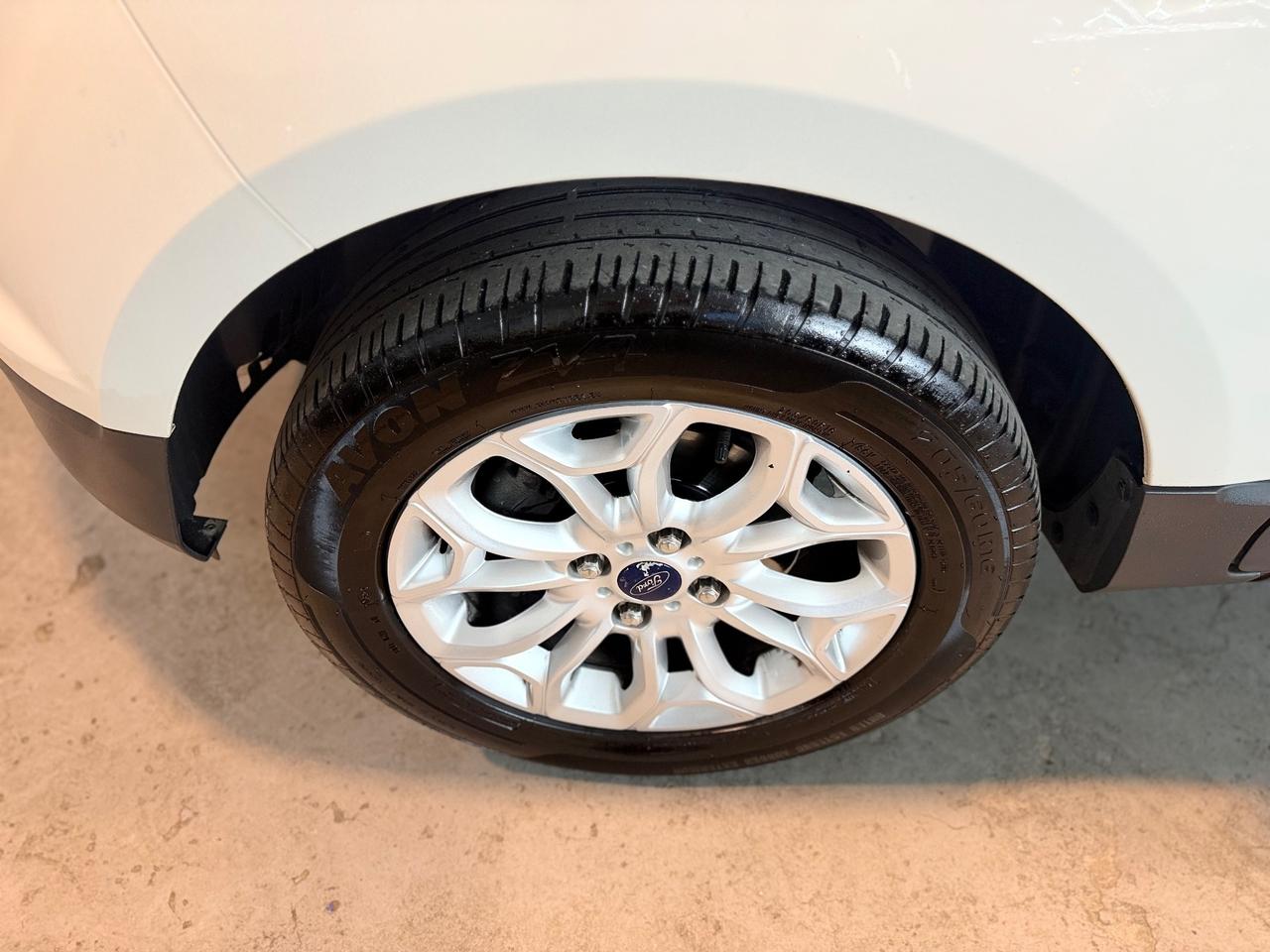 Ford EcoSport 1.5 TDCi 95 CV Titanium S Neopatentati Euro 6