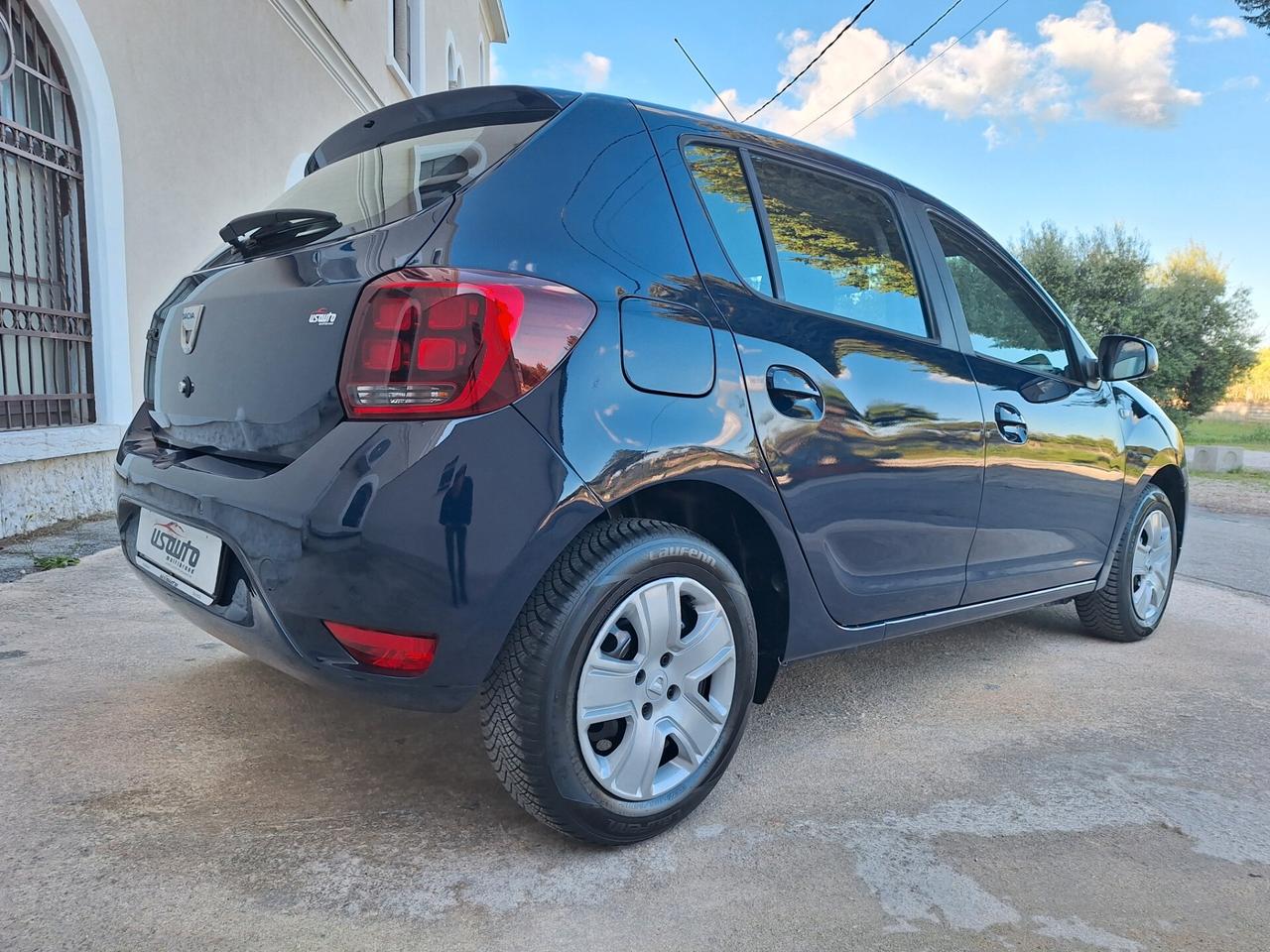 Dacia Sandero 1.5 dCi 75CV STREETWAY 2019