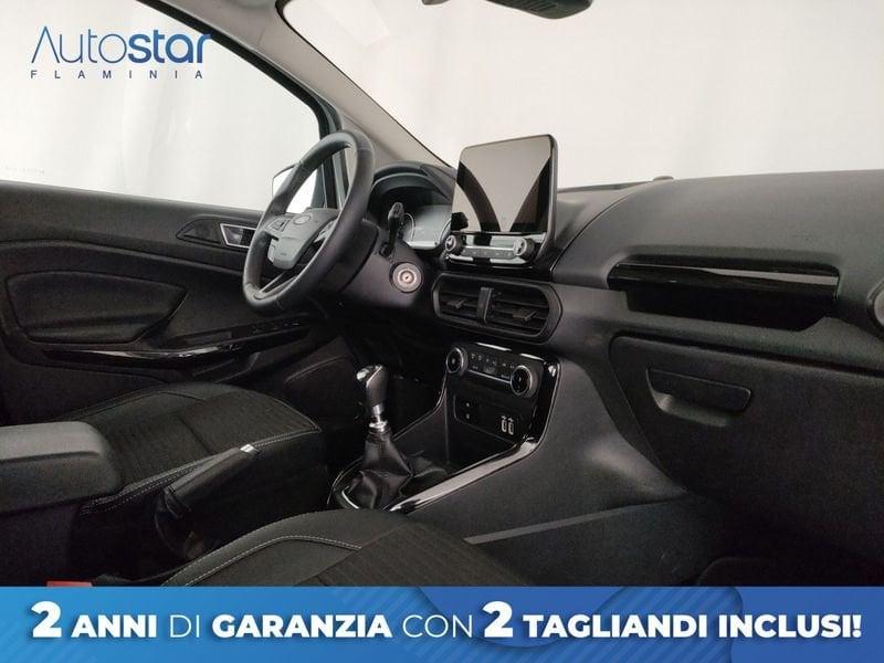 Ford EcoSport 1.0 ecoboost Titanium s&s 125cv my20.25