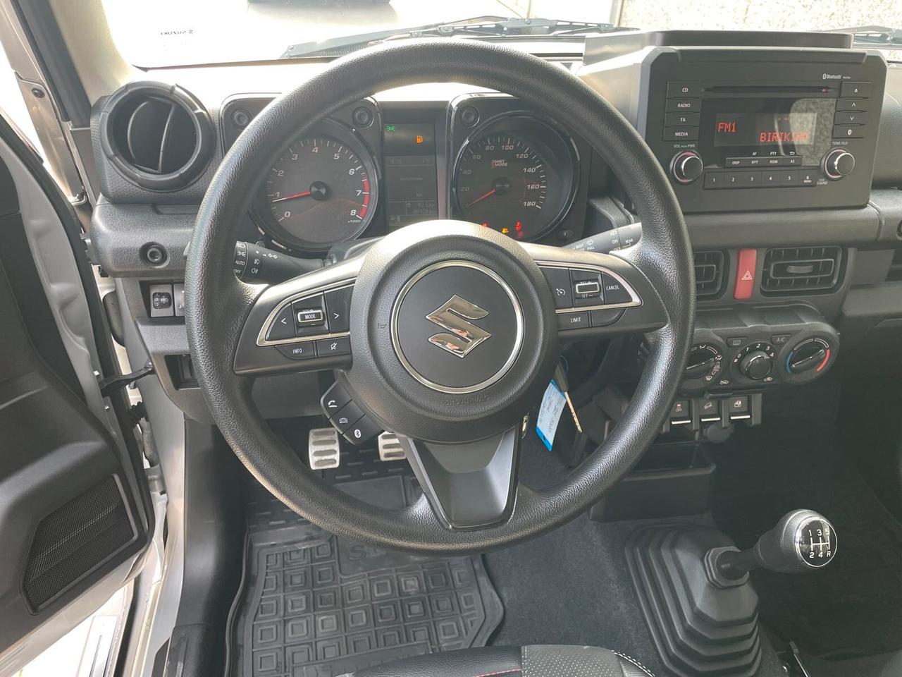 Suzuki Jimny 1.5 5MT PRO (N1) ZMode Z Mode