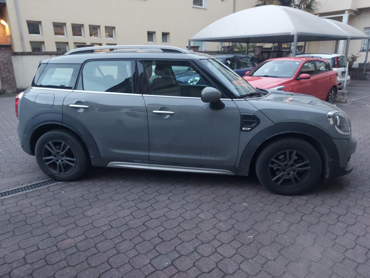 Mini One D Countryman 1.5 D 116 CV ok neopatentati #3966