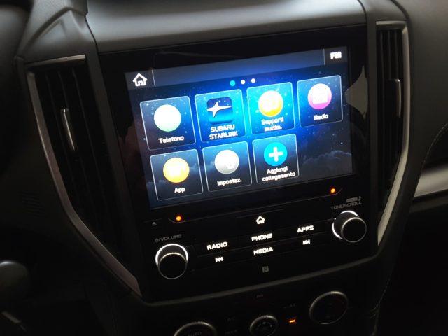 SUBARU Impreza 1.6i Lineartronic CVT Style