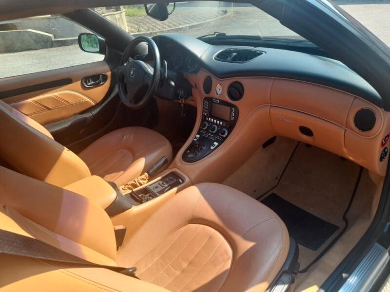 Maserati GT 4.2 CAMBIOCORSA CABRIOLET
