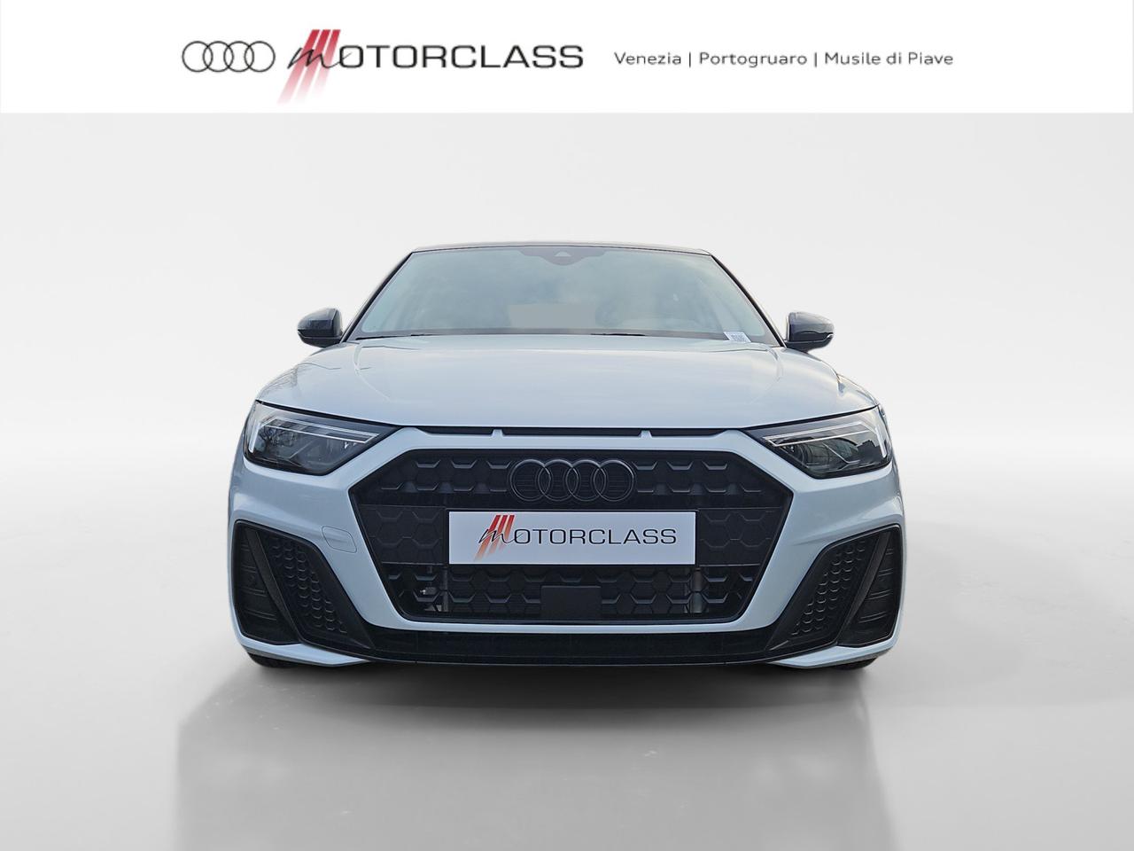 Audi A1 sportback 30 1.0 tfsi 116cv identity black
