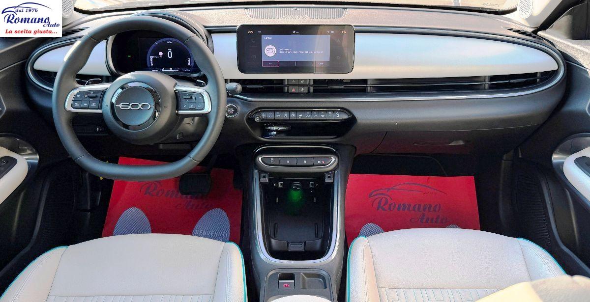 NEW FIAT - 600 - Hybrid DCT MHEV La Prima