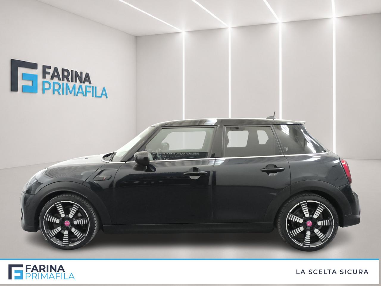 MINI Mini IV F55 2021 5p - Mini 5p 2.0 Cooper S Yours auto