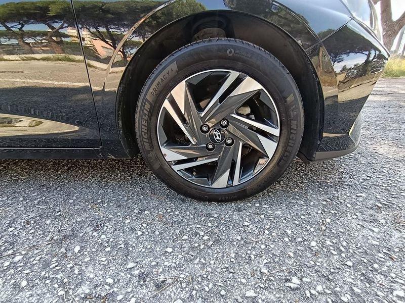 Hyundai i20 1.2 MPI 84cv ConnectLine