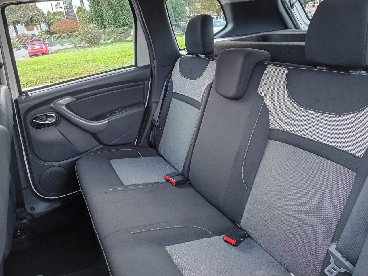 Dacia Duster 1.6 115CV Start&Stop 4x2 GPL*Navi*Bluetooth*Sensori