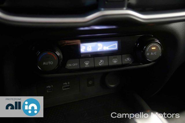 NISSAN Juke JUKE N-CONNECTA AMT