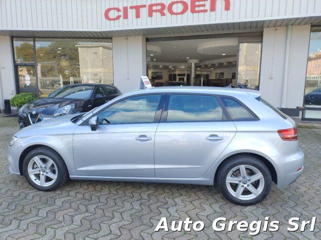 AUDI A3 SPB 35 TDI S tronic Business