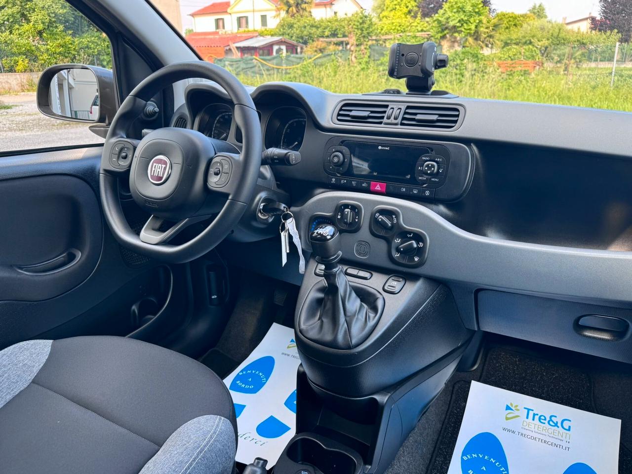 Fiat Panda 1.0 FireFly S&S Hybrid City Life