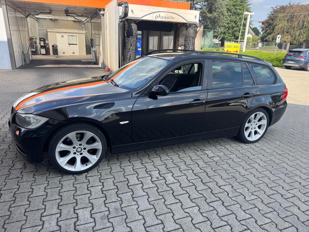 Bmw 320d cat Touring Eletta