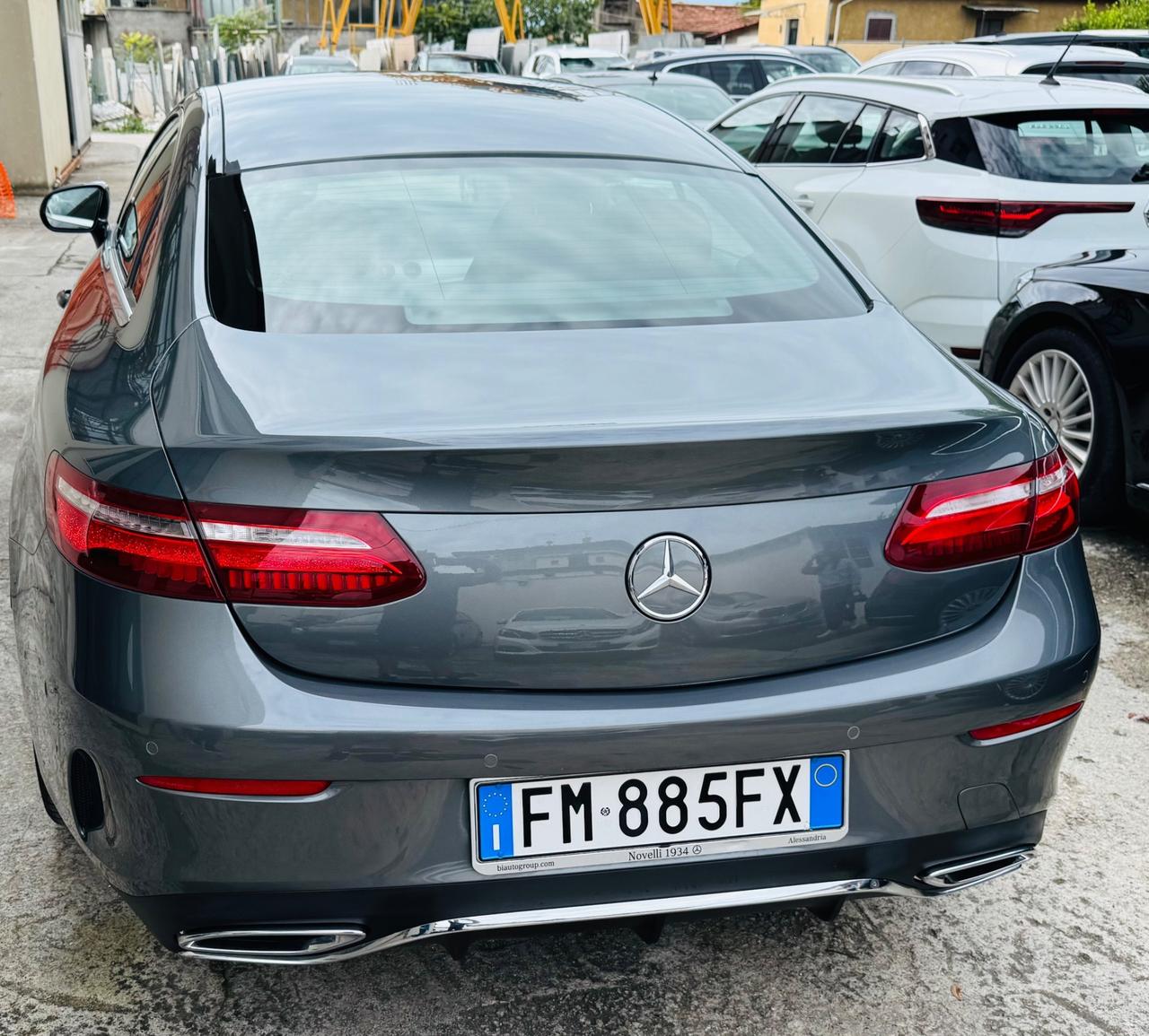 Mercedes-benz E 220 d 4Matic Premium Plus