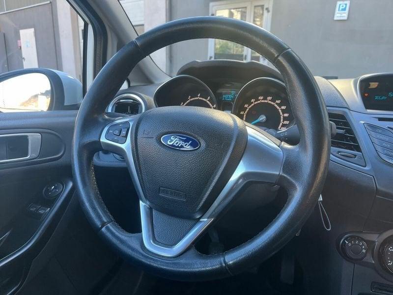 Ford Fiesta 1.2 60CV Titanium