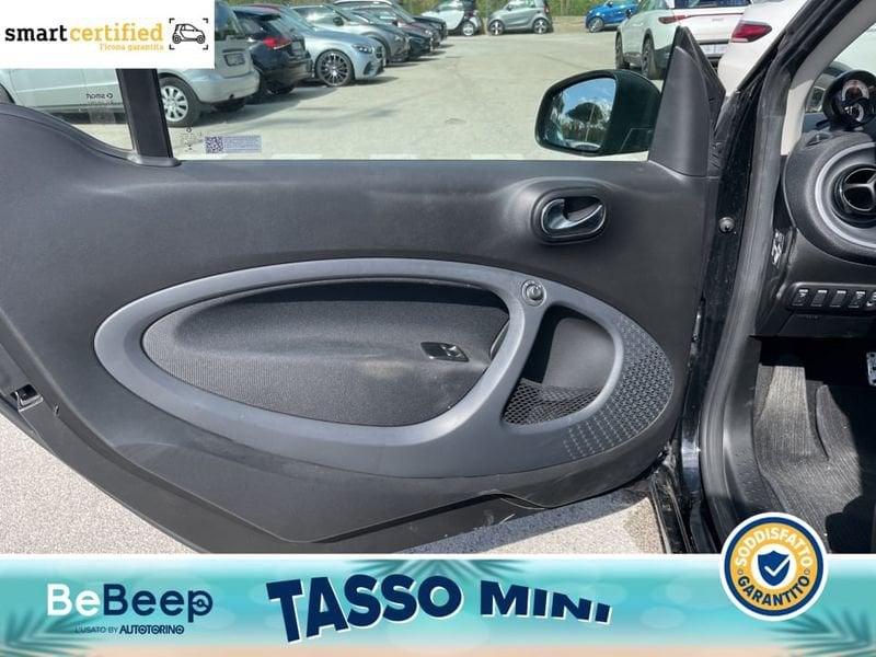 smart fortwo EQ PULSE 4,6KW