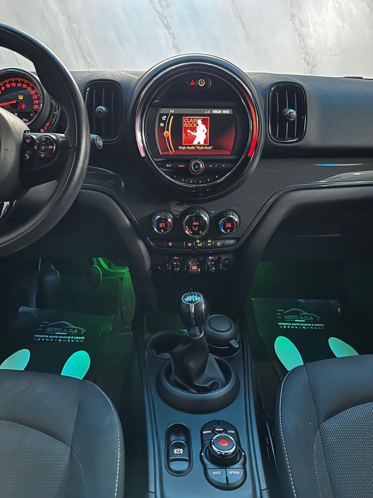 Mini Cooper D Countryman 1.5 One Hype