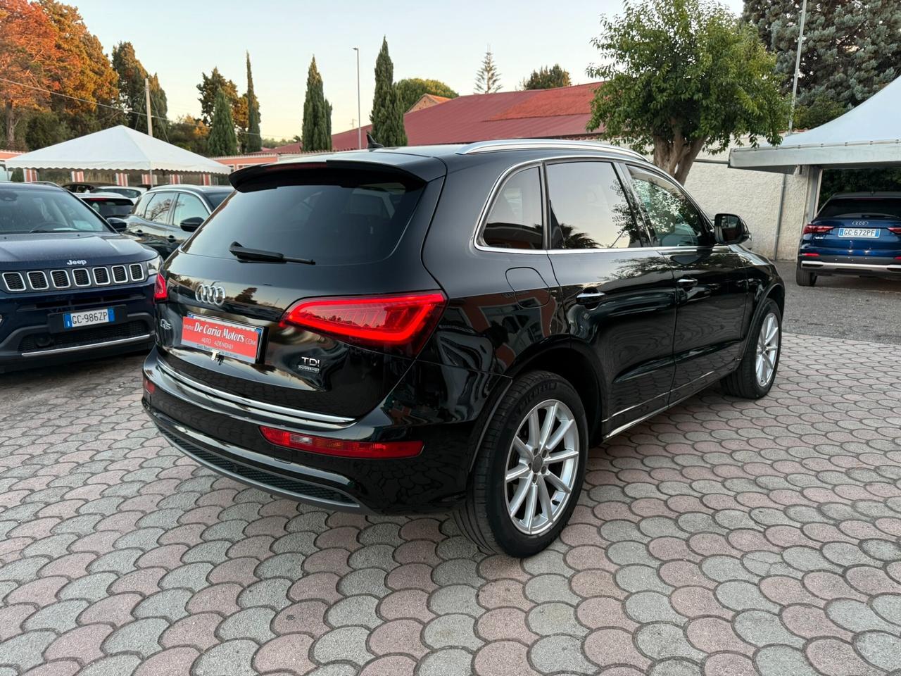 Audi Q5 S-Line 2.0 TDI 190CV S-Tronic Quattro - 2015