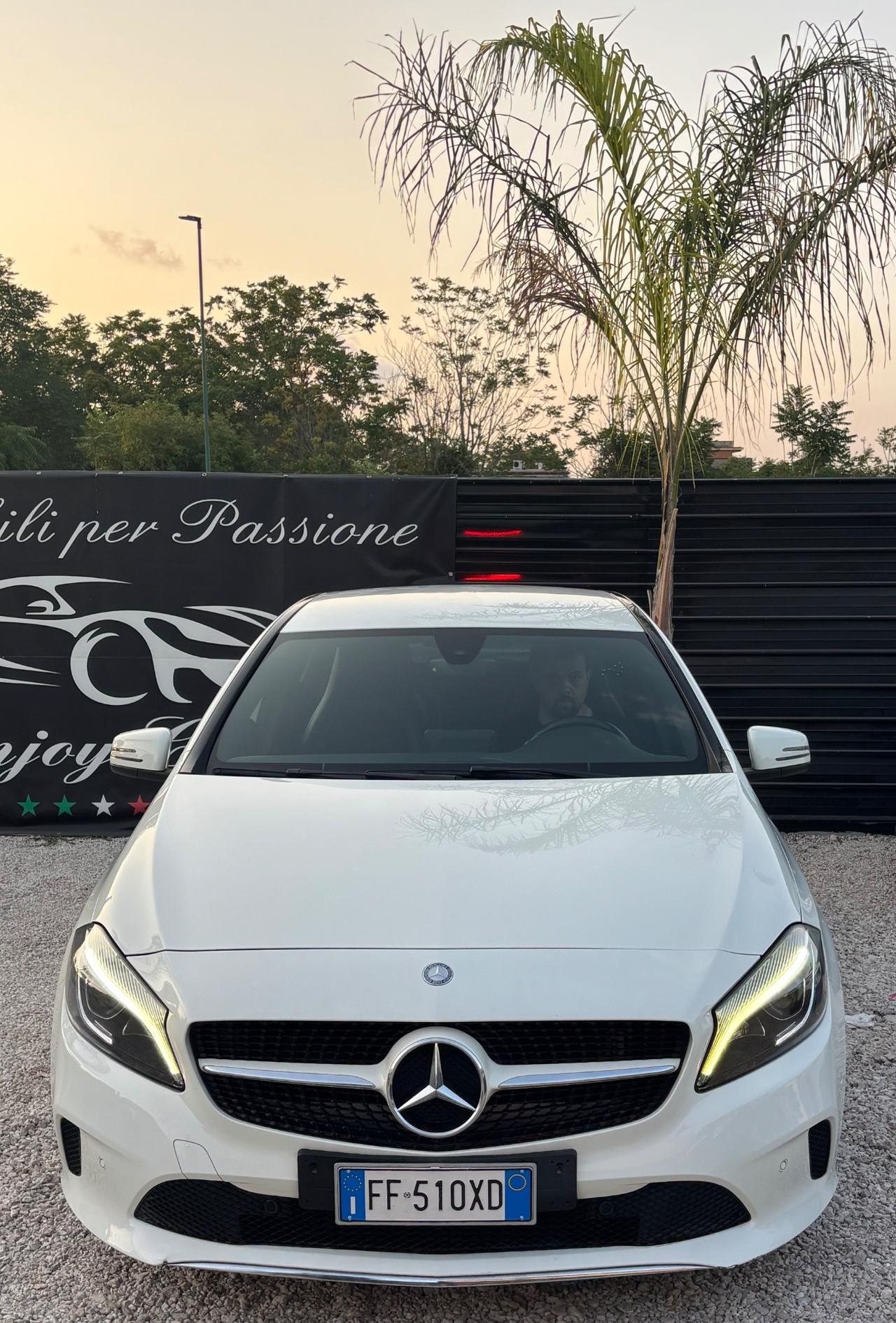 Mercedes-benz A 180 d Premium Restayling
