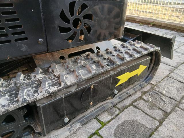 YANMAR VICSEC VC13J-R