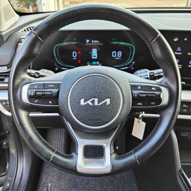 KIA Sportage 1.6 CRDi MHEV DCT Business