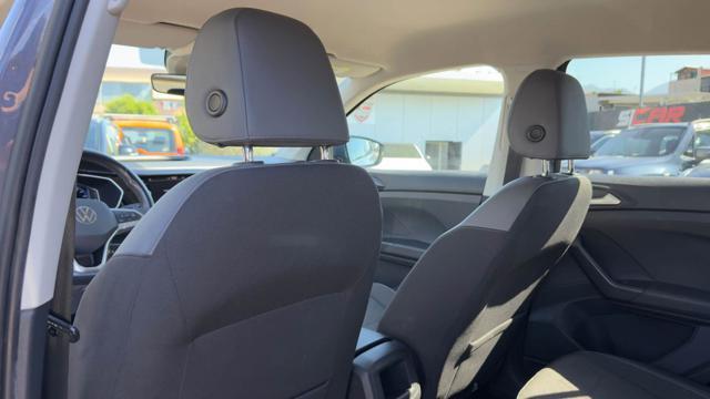 VOLKSWAGEN T-Cross 1.0 TSI 110 CV DSG Advanced