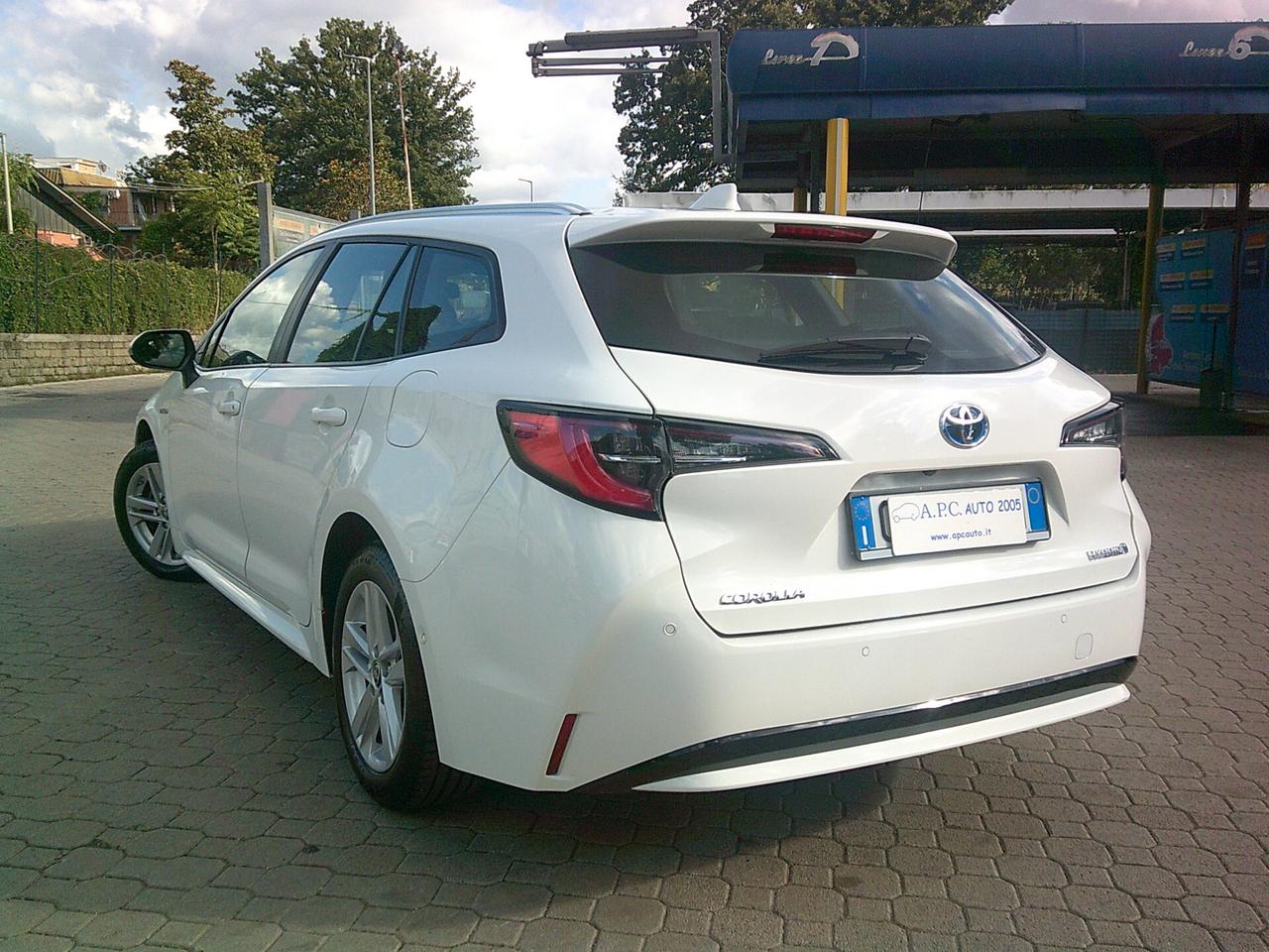 Toyota Corolla Touring Sports 1.8 Hybrid Business Tech*PREZZO REALE*