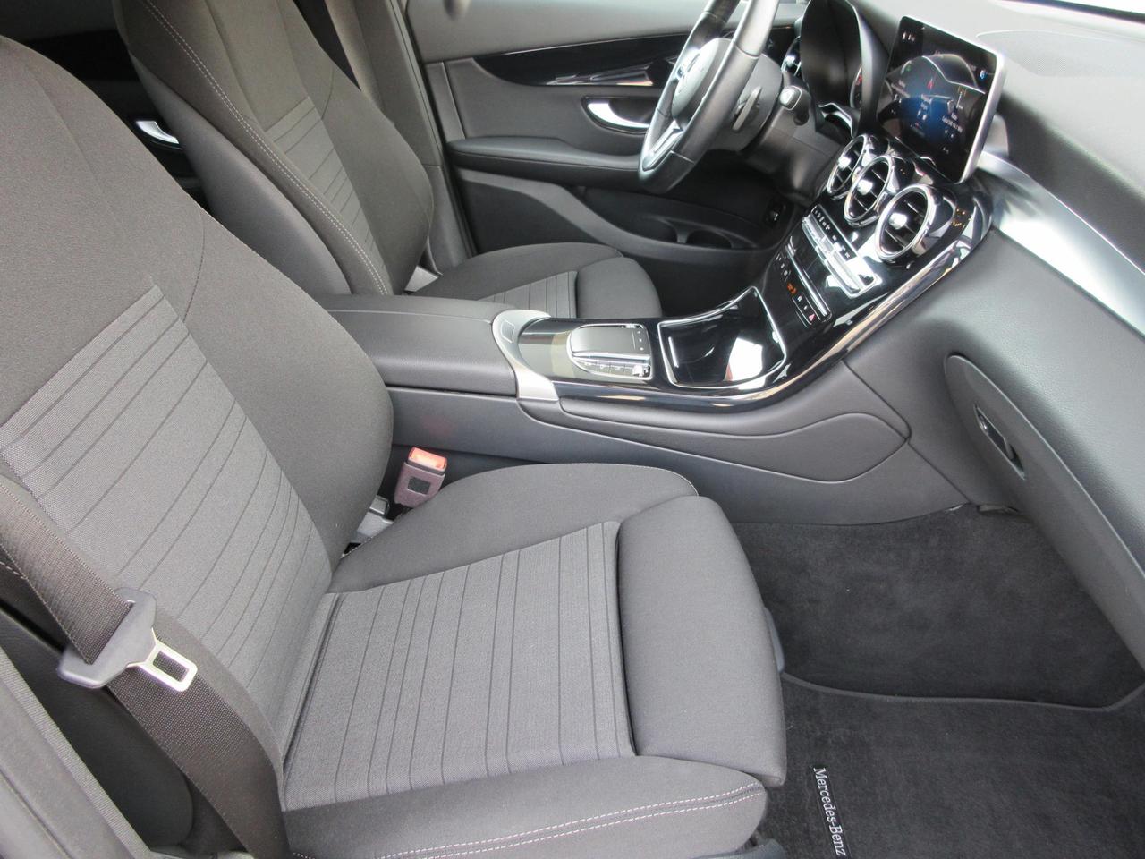 Mercedes GLC SUV GLC 200 d Sport 4matic auto