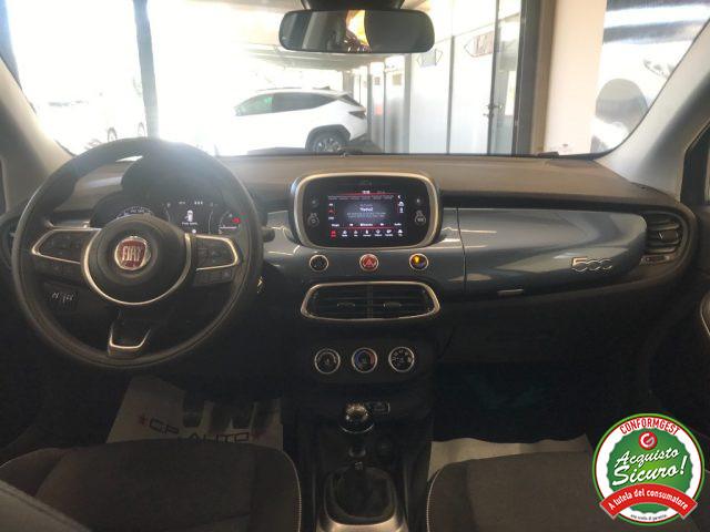 FIAT 500X 1.6 MultiJet 120 CV Lounge