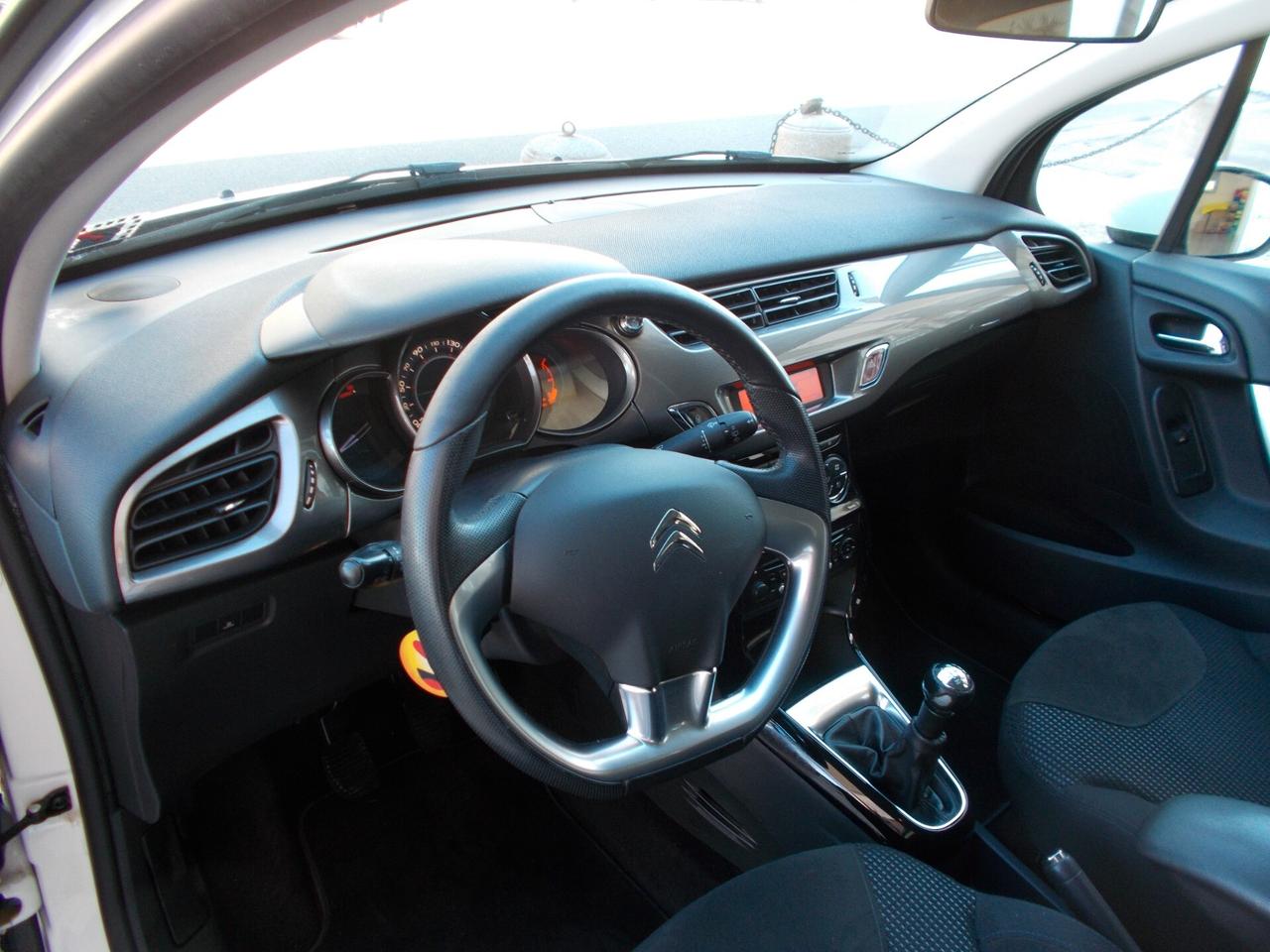 Citroen C3 1.4 HDi 70 Exclusive