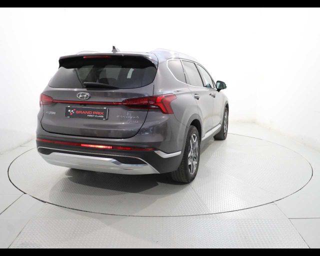 HYUNDAI Santa Fe 1.6 T-GDI HEV 4WD AT 7 posti XCLASS