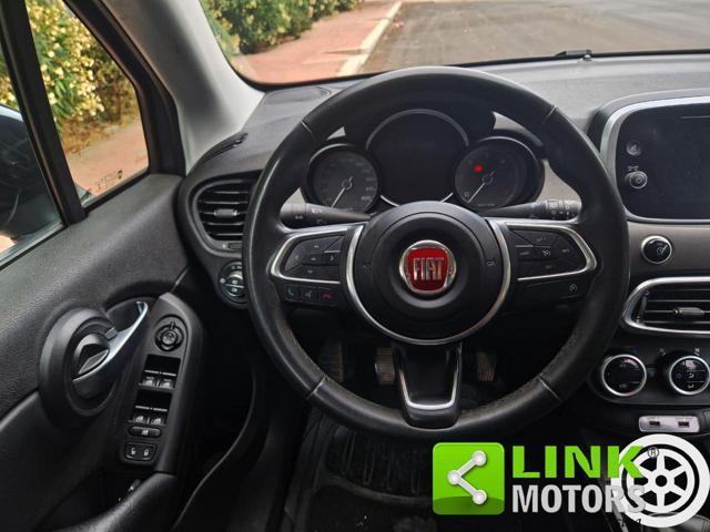 FIAT 500X 1.6 MultiJet 130 CV Cross UNICO PROPRIETARIO