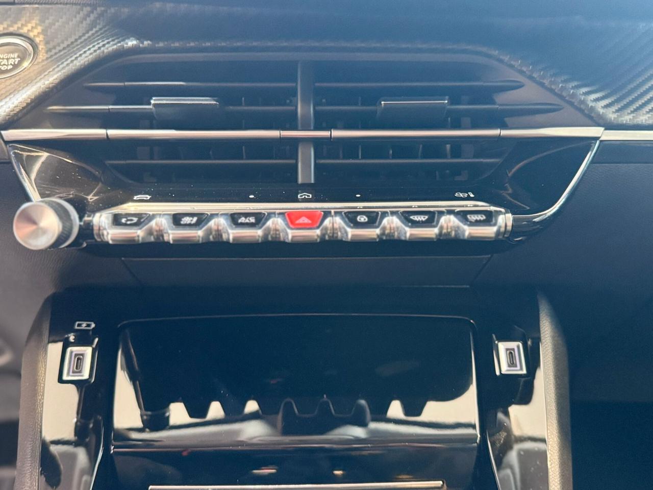 Peugeot 208 PureTech 100 Stop&Start 5 porte Allure