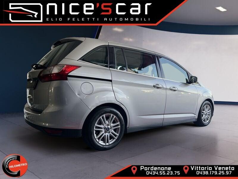 Ford C-Max C-Max 1.6 TDCi 95CV Titanium