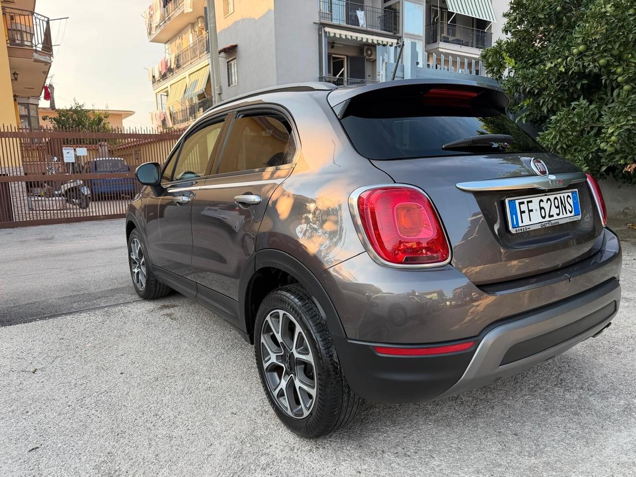 Fiat 500X 1.3 MultiJet 95 CV Winter Edition