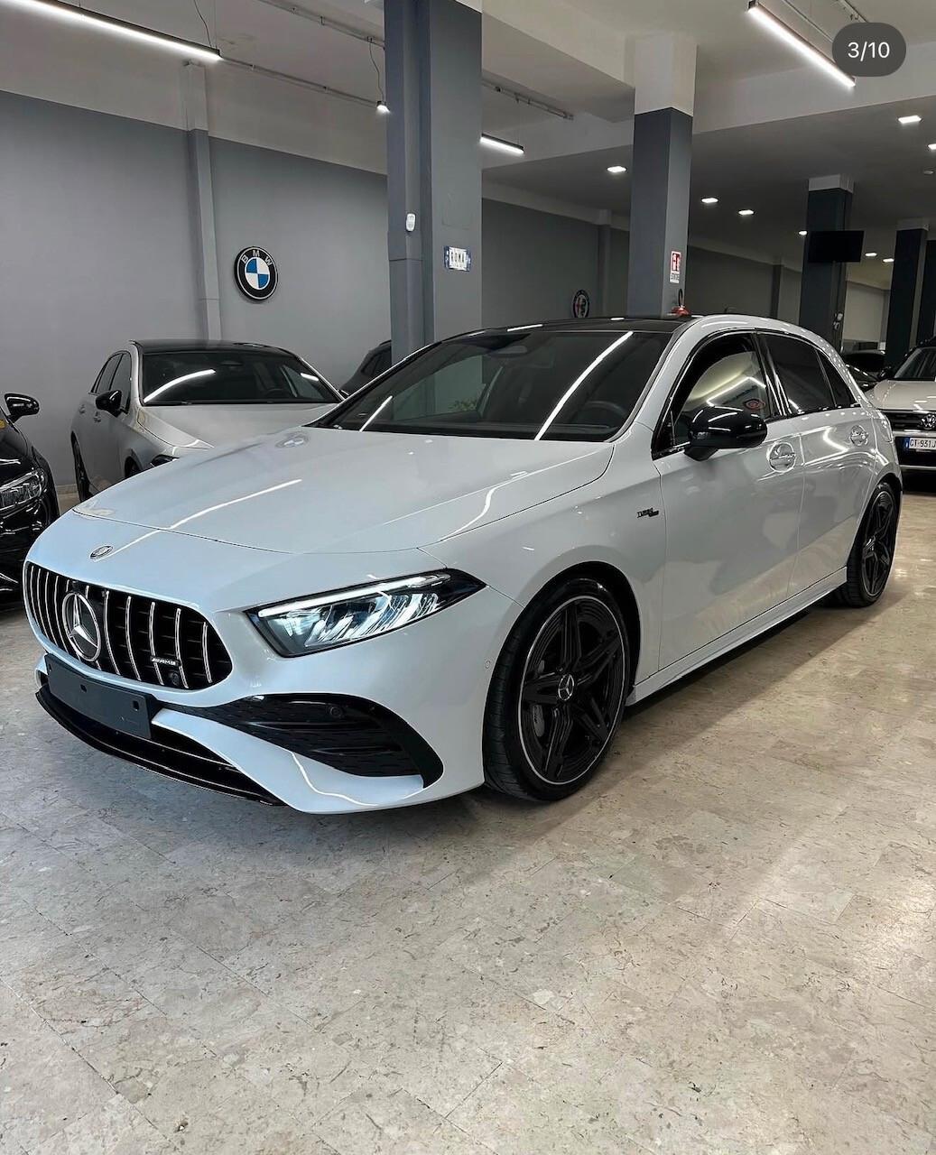 Mercedes-benz A 200 45S AMG 4Matic+ Premium