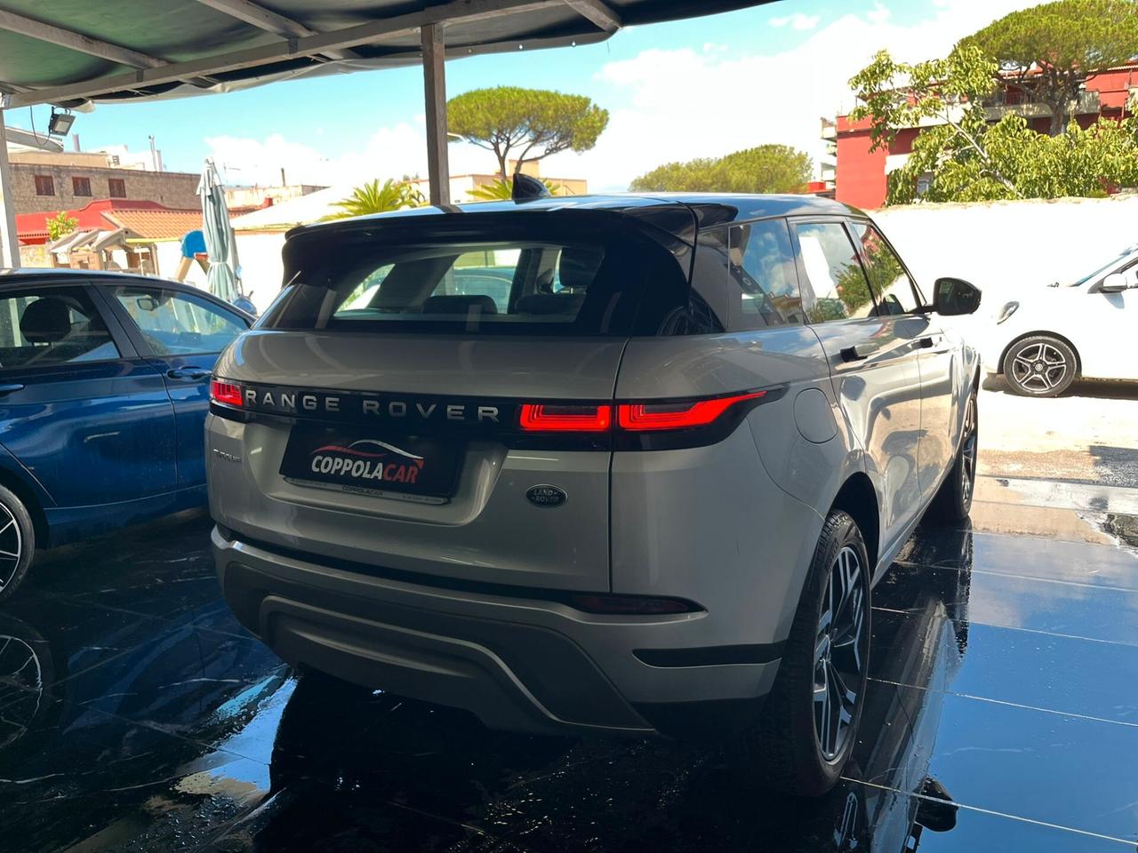 Land Rover Range Evoque 2.0 150 CV R-DYNAMIC VALUTO PERMUTE