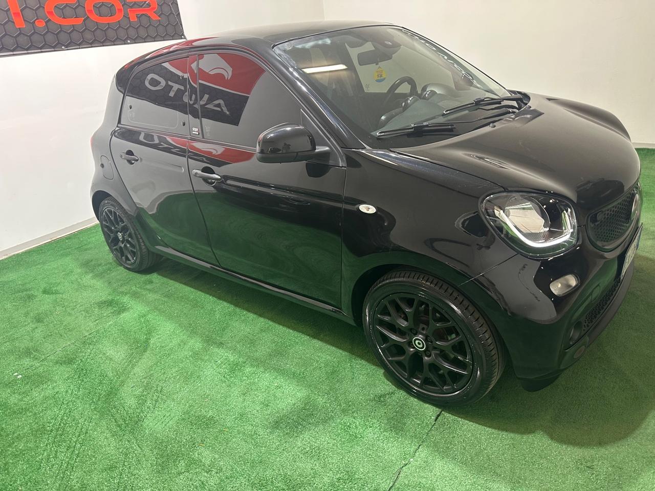 Smart ForFour 70 1.0 twinamic Passion