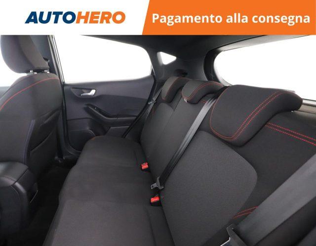 FORD Fiesta 1.0 Ecoboost Hybrid 125 CV 5 porte ST-Line