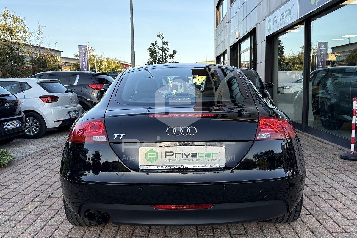 AUDI TT Coupé 2.0 TFSI