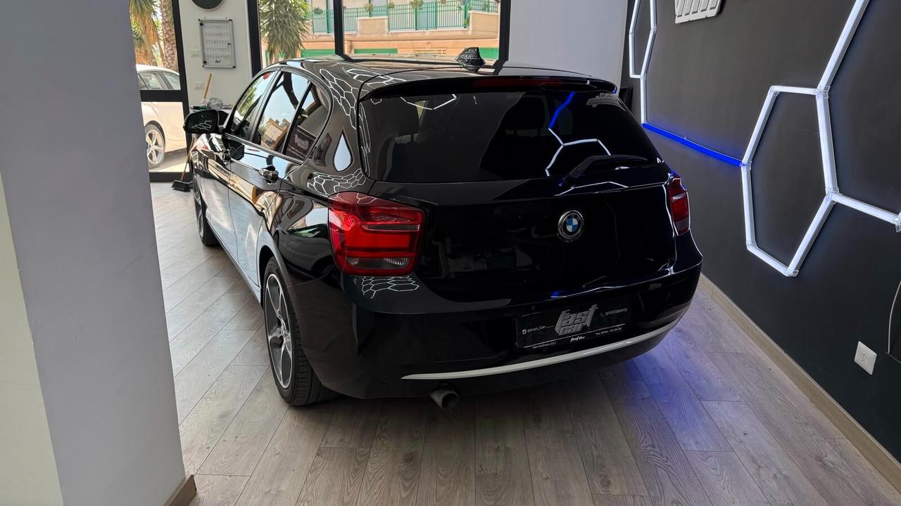 Bmw 118 118d 5p. Sport