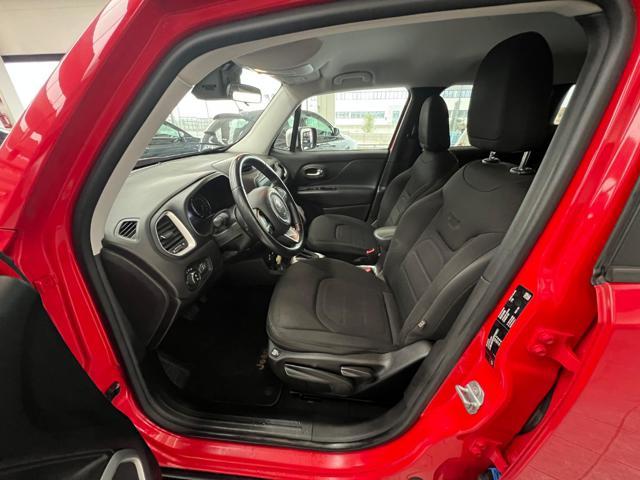 JEEP Renegade 2.0 Mjt 140CV 4WD Active Drive Limited-NAV,KEYLESS