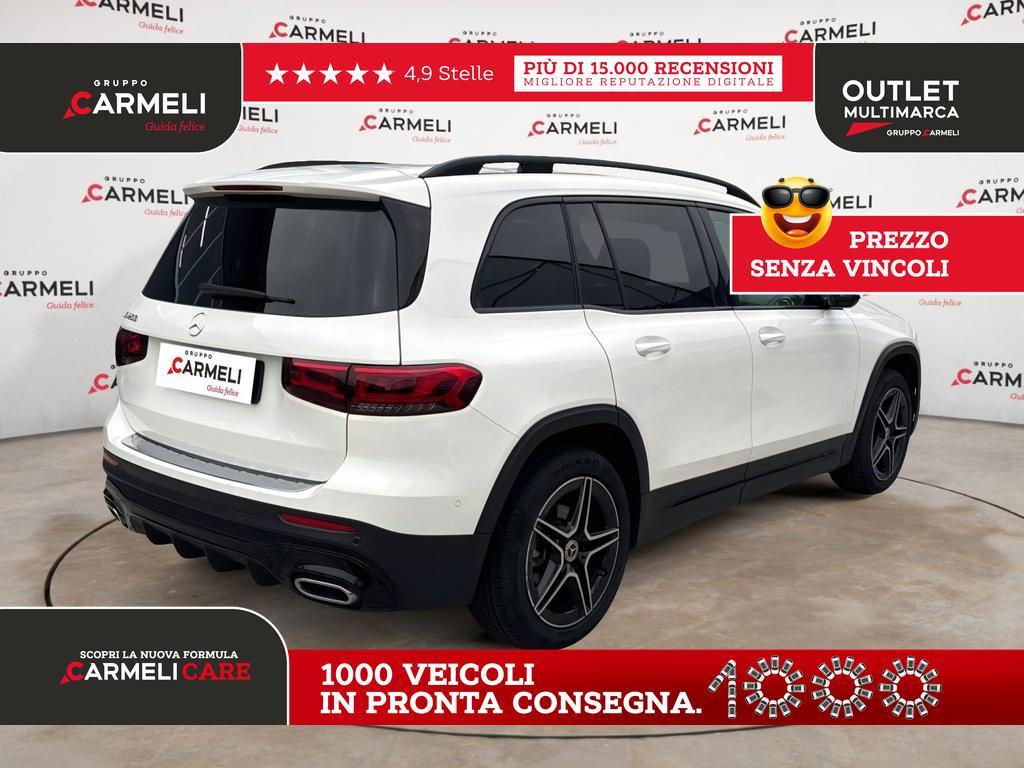 Mercedes GLB 200 AMG Line Premium 7G-DCT