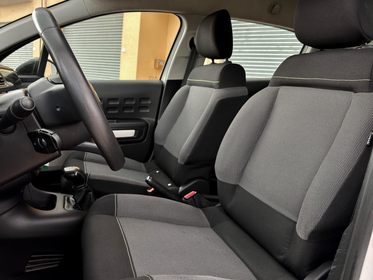 Citroen C3 1.5 BlueHDi 75 S&S Feel - IVA ESPOSTA