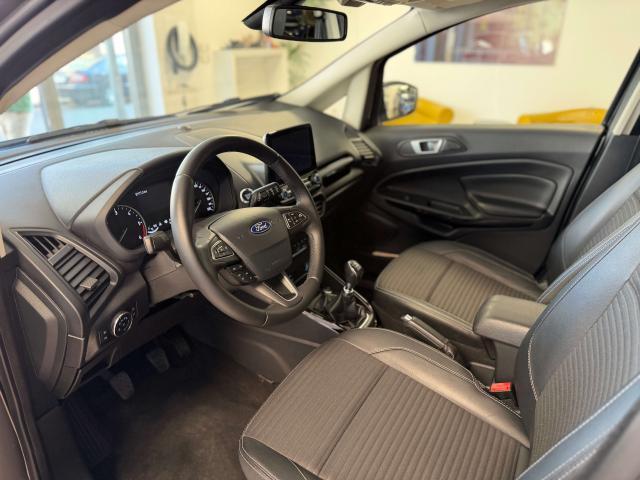 Ford EcoSport 1.5 tdci Titanium