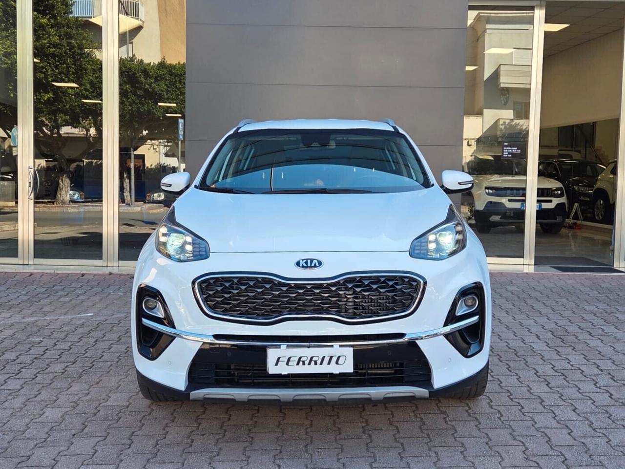 Kia Sportage 1.6 DIESEL 115cv Energy Design PACK