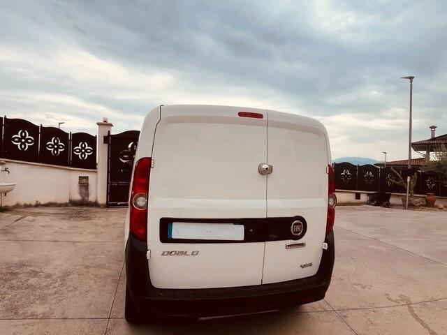 FIATDOBLO'NATURAL POWER CLIMA SCAFFALATURA