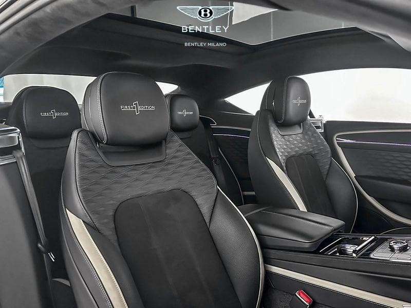 Bentley Continental GT Continental GT 4.0 V8 phev Speed 1st Edition - BENTLEY MILANO